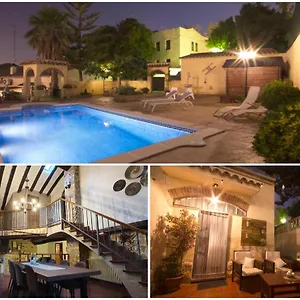  Hébergement de vacances Casa Marèlia, Costa Daurada Rural Espagne