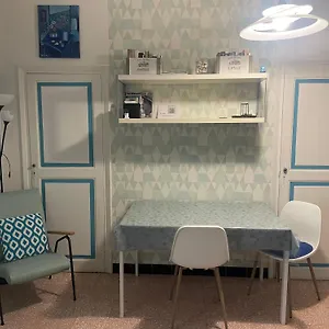  Appartement Welcome In The Cozy Blue Nest Pedestrian France