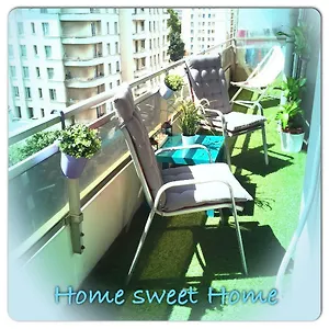  Appartement Stade Velodrome France