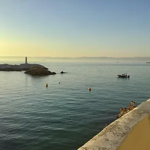  Appartement Cabanon Marseillais 45 M2 Sur L'eau à Malmousque France