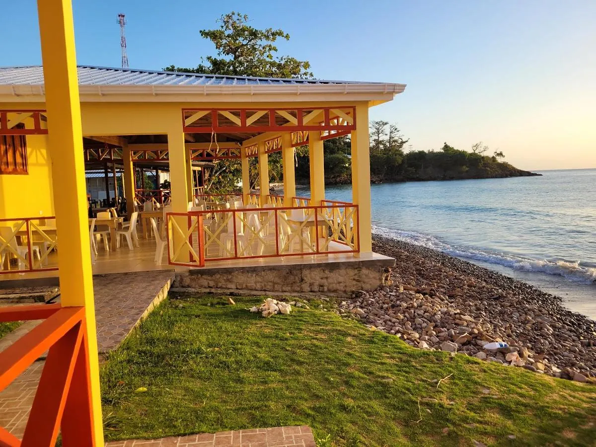 Cabanas Y Restaurante Miss Elma Fresh Water Bay
