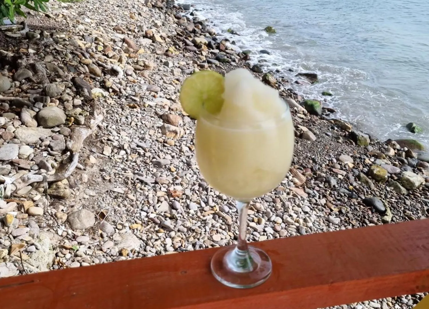 Cabanas Y Restaurante Miss Elma Fresh Water Bay