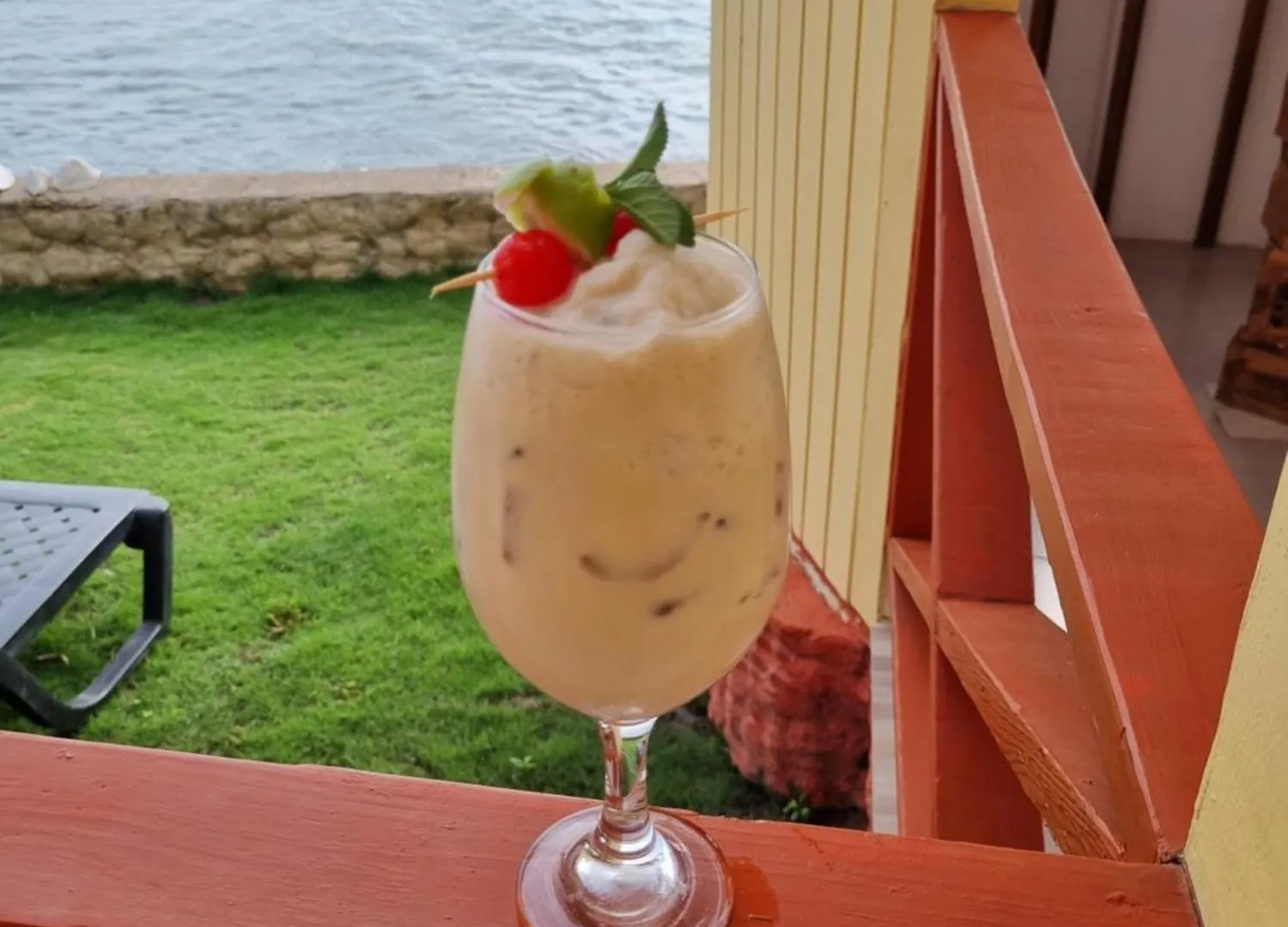 Homestay Cabanas Y Restaurante Miss Elma Fresh Water Bay