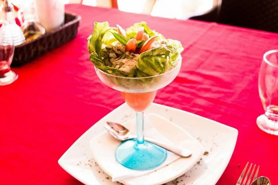 Homestay Cabanas Y Restaurante Miss Elma Fresh Water Bay Colombia